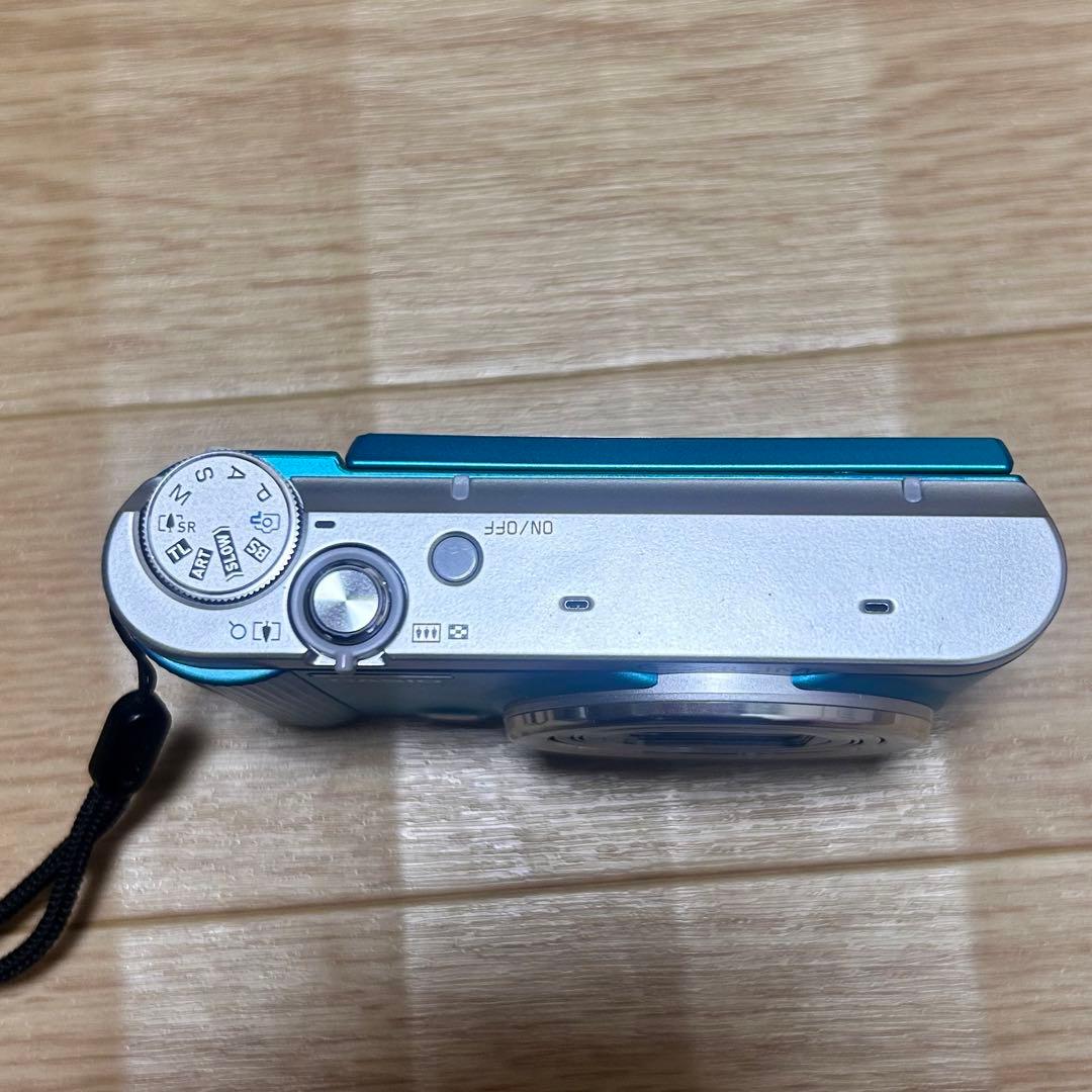 Casio EXILIM 25mm WIDE OPTICAL 18x - メルカリ