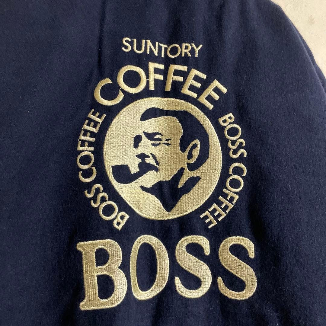 希少 非売品 サントリー BOSS ボスジャン ボススタジャン - メルカリ