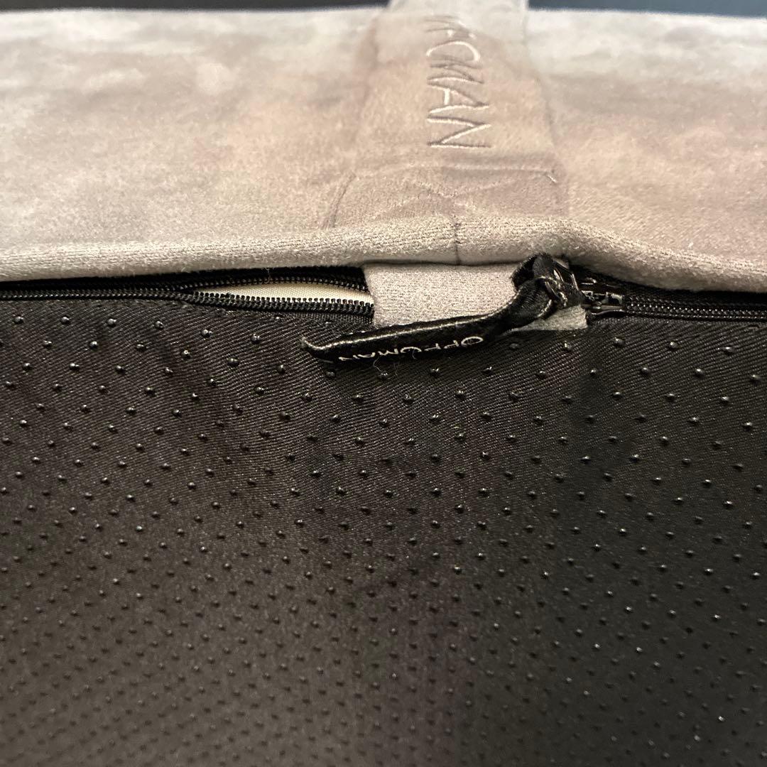 OPPOMAN オッポマン トランポリン グレー カバー丸洗い済み - メルカリ