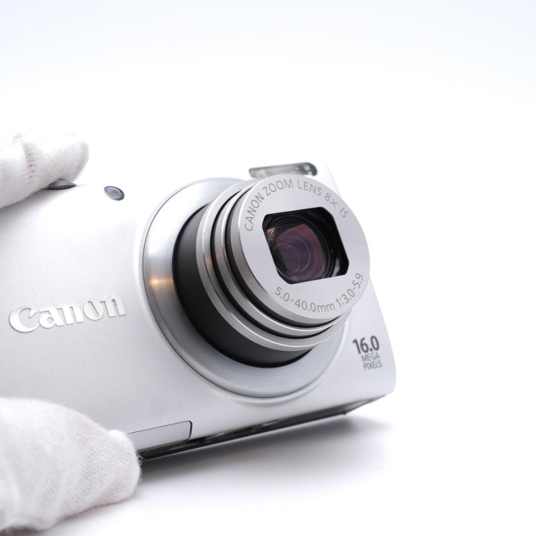 ❤️スマホ転送 Canon キャノン Power Shot A4000 IS