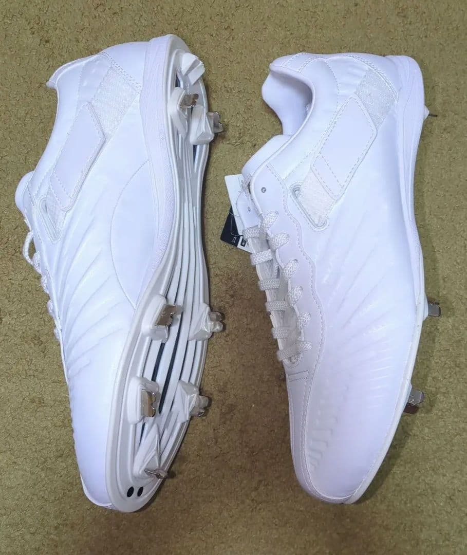 デサントDESCENTE 野球スパイク DB1PJA00WH 28.0cm