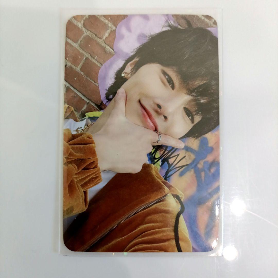 アイエン 特典トレカ 5star Stray Kids スキズ - メルカリ