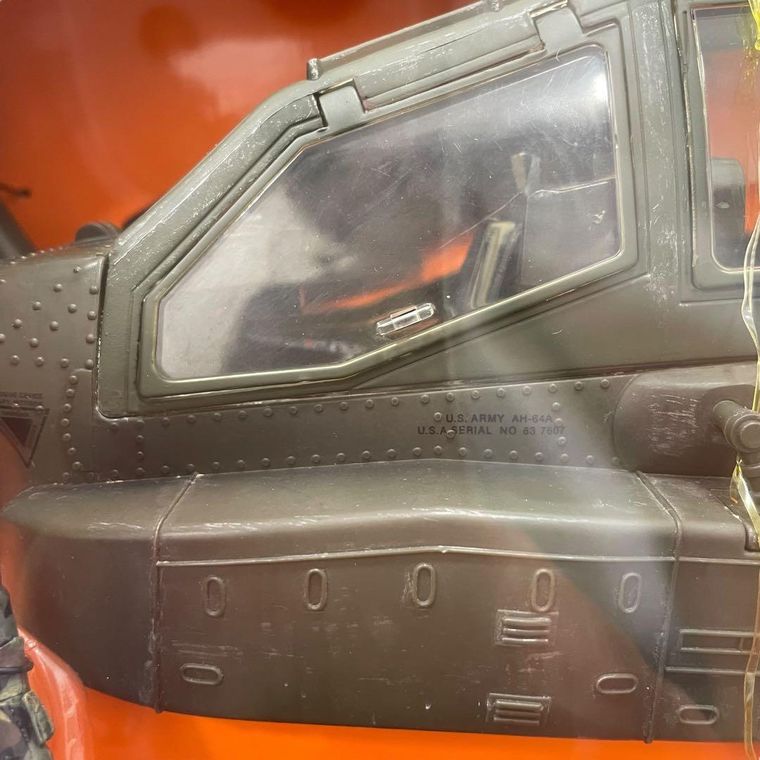 希少】 Elite Force 1:18 US Army AH-64 アパッチ - メルカリ