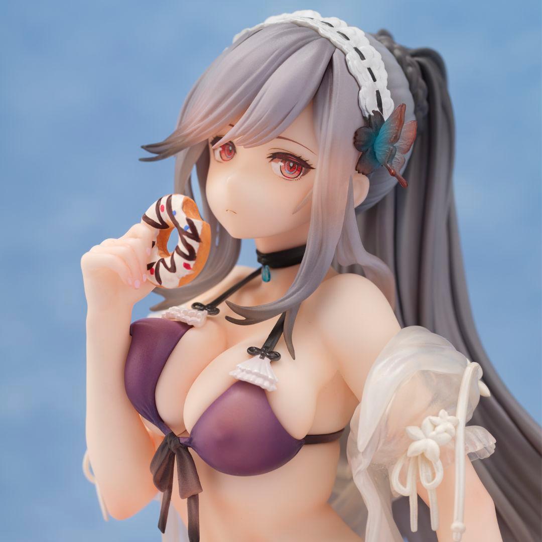 【新品未開封】ウィング アズールレーン ダンケルク 夏のスュクレ