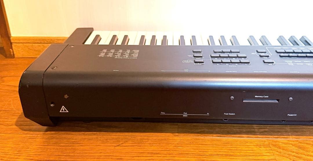 動作良好】ENSONIQ KS-32 エンソニック シンセサイザー - メルカリ