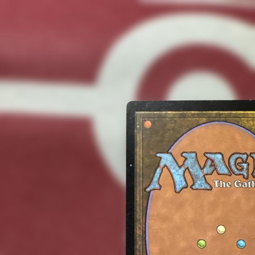 美品 MTG《厳かなモノリス/Grim Monolith》[ULG] EN