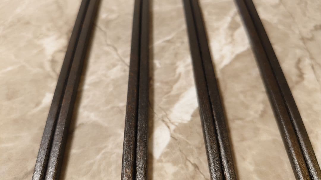 三谷龍二 箸 4膳セット 有元葉子