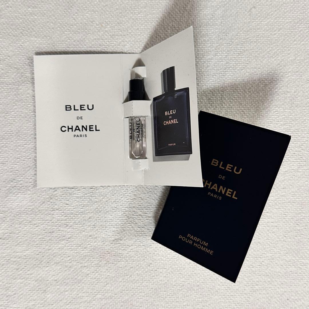シャネル 香水セット 10本➕プレゼント - メルカリ