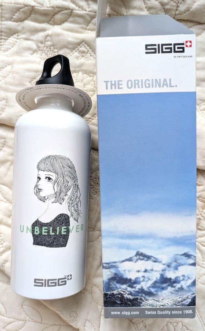 米津玄師　帰りの会　ボトル クリアボトル – KENSHI YONEZU ONLINE STORE