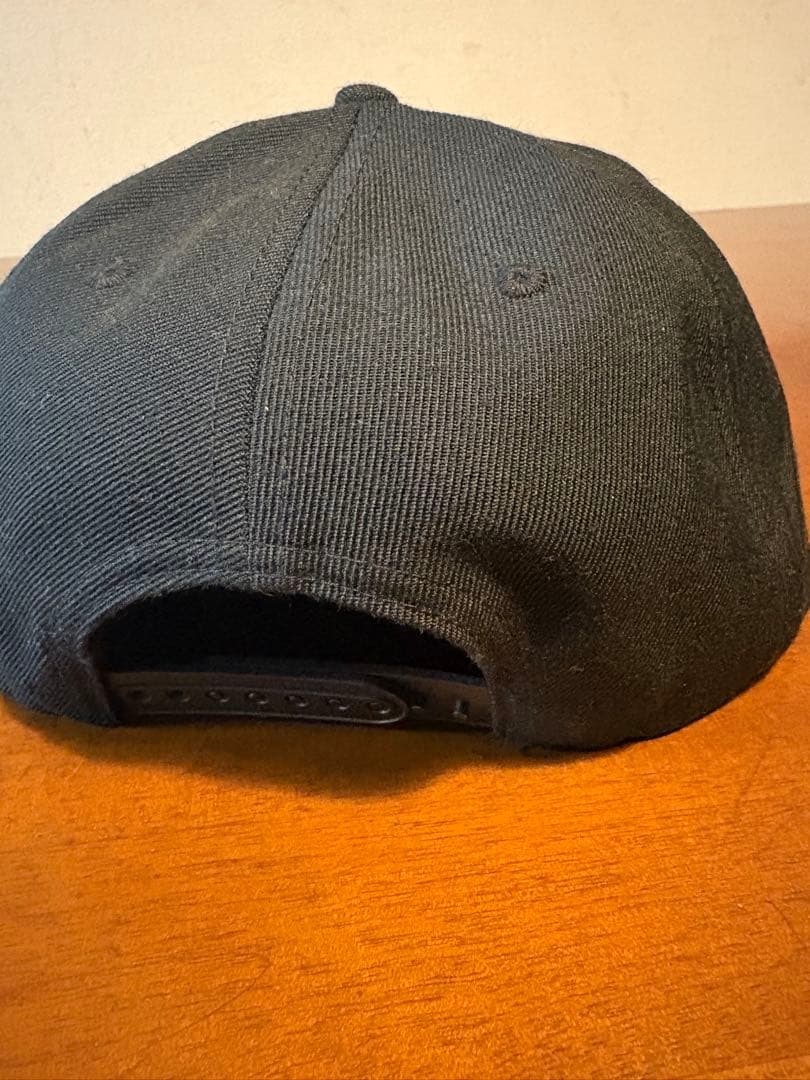 LOVE EAR ART】HRCSイベント限定 キャップ ブラック ピンク刺繍 - メルカリ