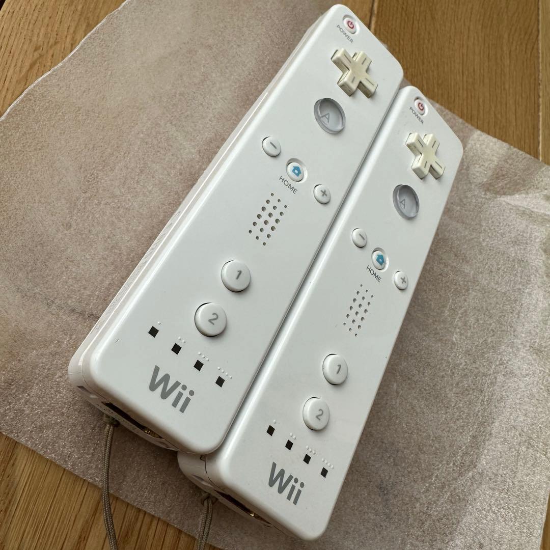 最終値下げ》Nintendo Wii 本体 完全セット ソフト3つ付き - メルカリ