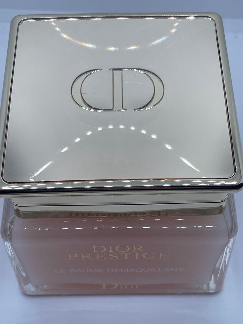 未使用 Dior ディオール プレステージル バームデマキヤント150ml