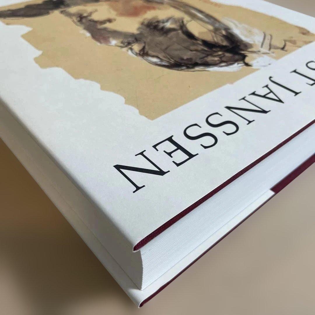 稀少　フォルスト・ヤンセン　Janssen Frauen Bildnisse