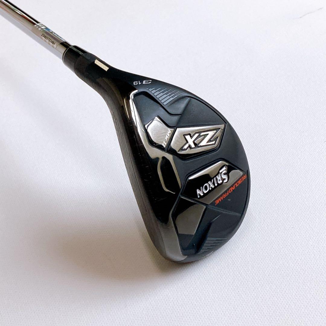 SRIXON □ ZX Mk II ハイブリッド #3 /ユーティリティの通販はau PAY