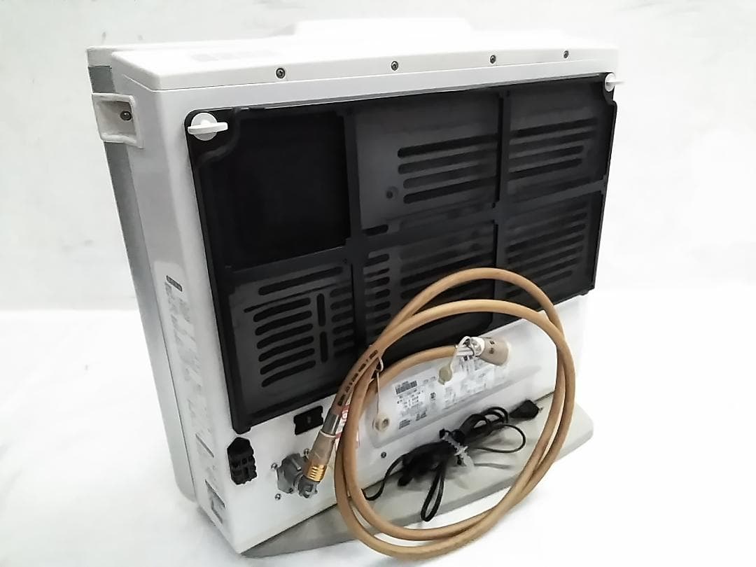 リンナイ 空清付き ガスファンヒーター 都市ガス RC-L5801NP-1