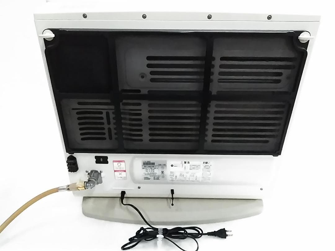リンナイ 空清付き ガスファンヒーター 都市ガス RC-L5801NP-1