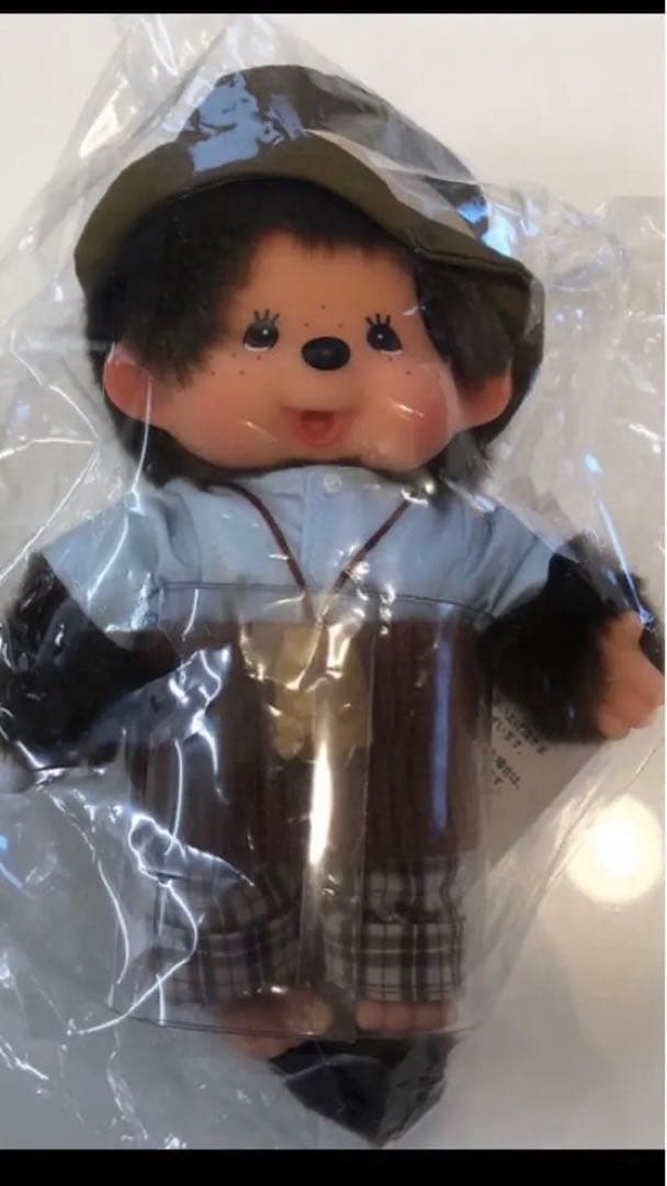 寅さんモンチッチ　葛飾柴又限定商品 10月29日(土)30日(日) 『寅さんサミット2022』に寅チッチが大活躍