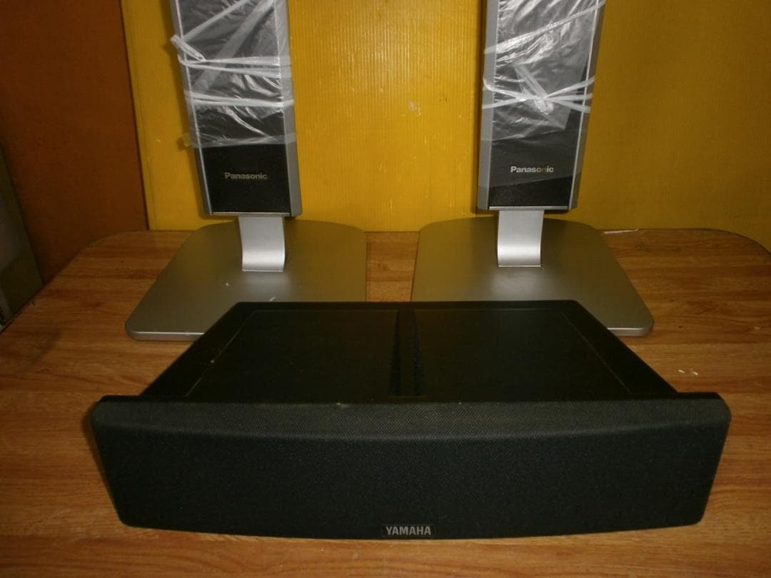 パナソニックSB-FS80型大型トールボーイスピーカー 200WX2 - メルカリ