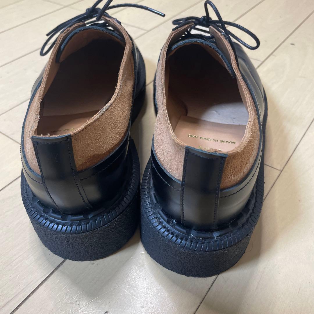 新品 コムデギャルソンオムプリュス ジョージコックス 未使用 サイズ