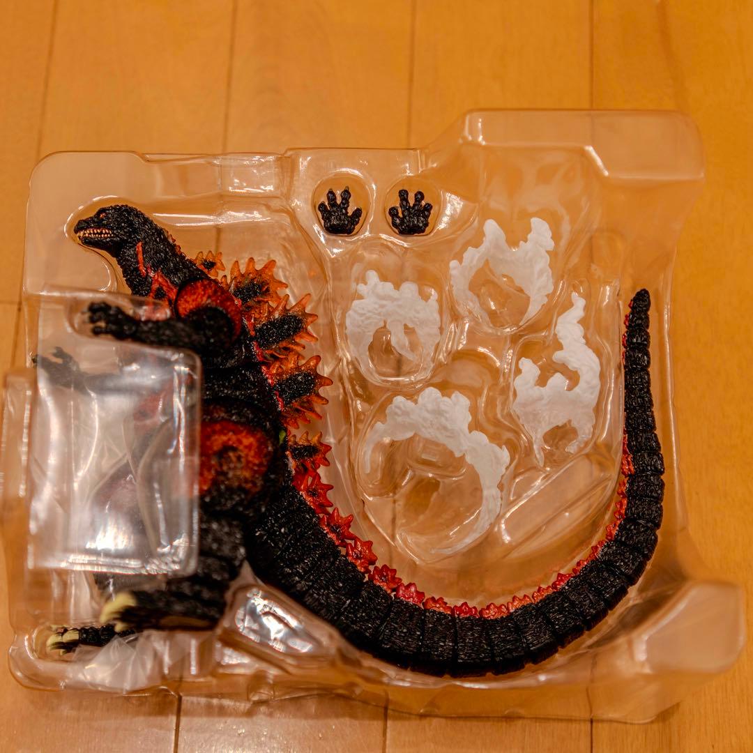 モンスターアーツ ゴジラ 1995 ウルティメイトバーニング デスゴジ