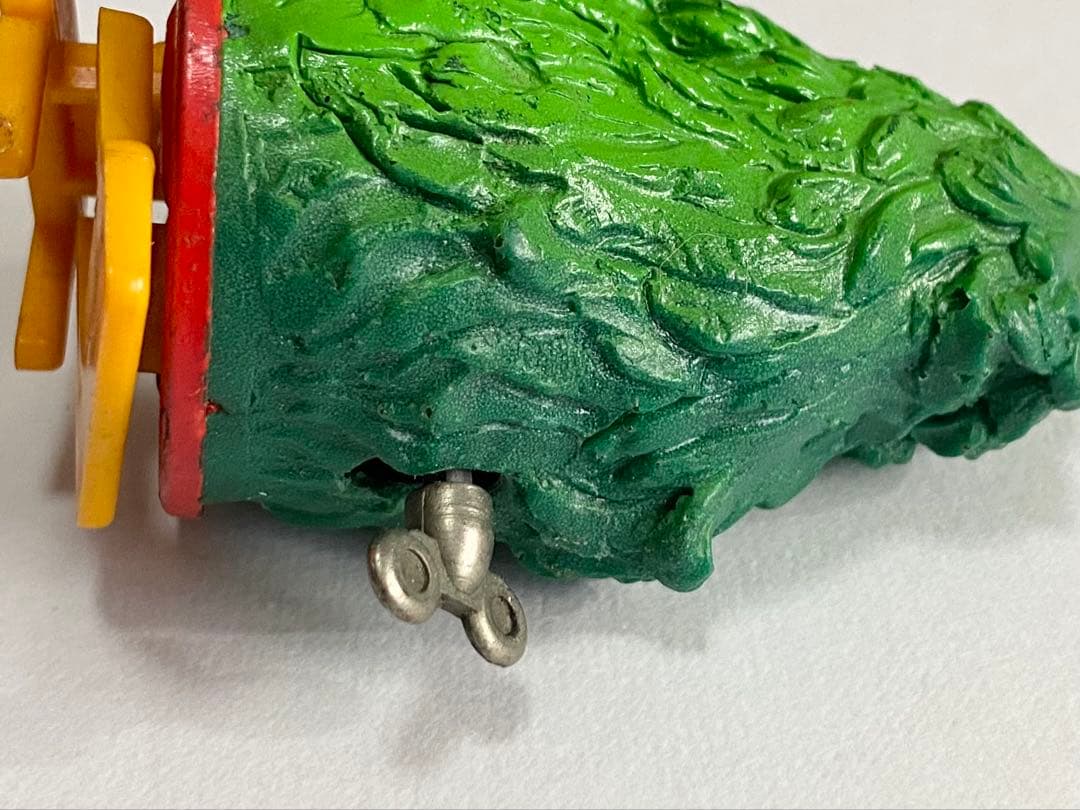 当時物 ザザーン ゼンマイ トコトコ歩行 怪獣 ウルトラマン 円谷プロ