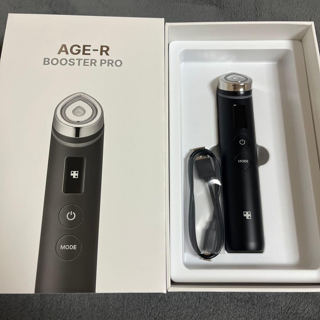 メディキューブAGE-R BOOSTER PRO 美顔器 楽天市場】ROOM桃コラボ【medicube公式】AGE-R ブースタープロ（メディ