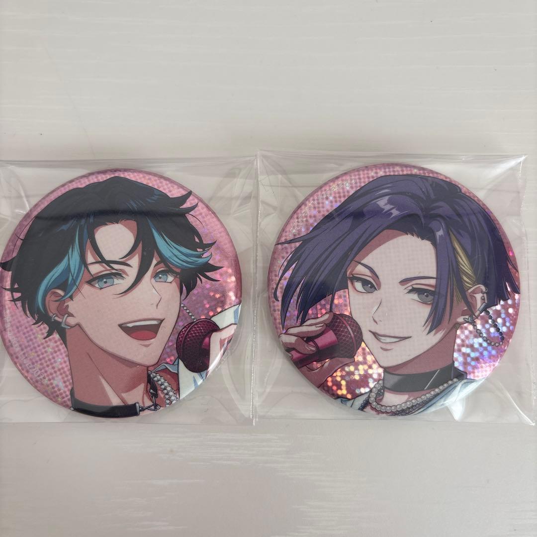 大和 憧吾 呉羽 葵 缶バッジ セット - メルカリ