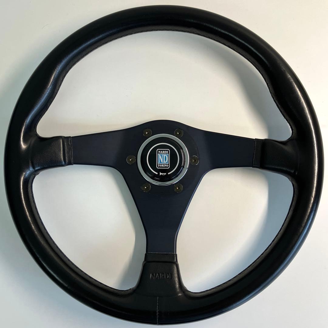 NARDI ナルディ ガラ3 ステアリング35cm ホーンボタン/モモ/MOMO