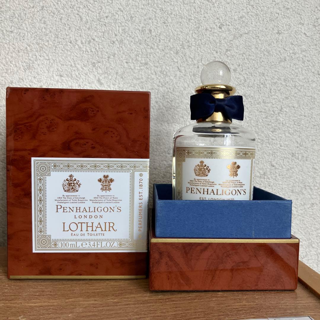 ペンハリガン　ロタール　Penhaligon's Lothair Penhaligons-Lothair.png