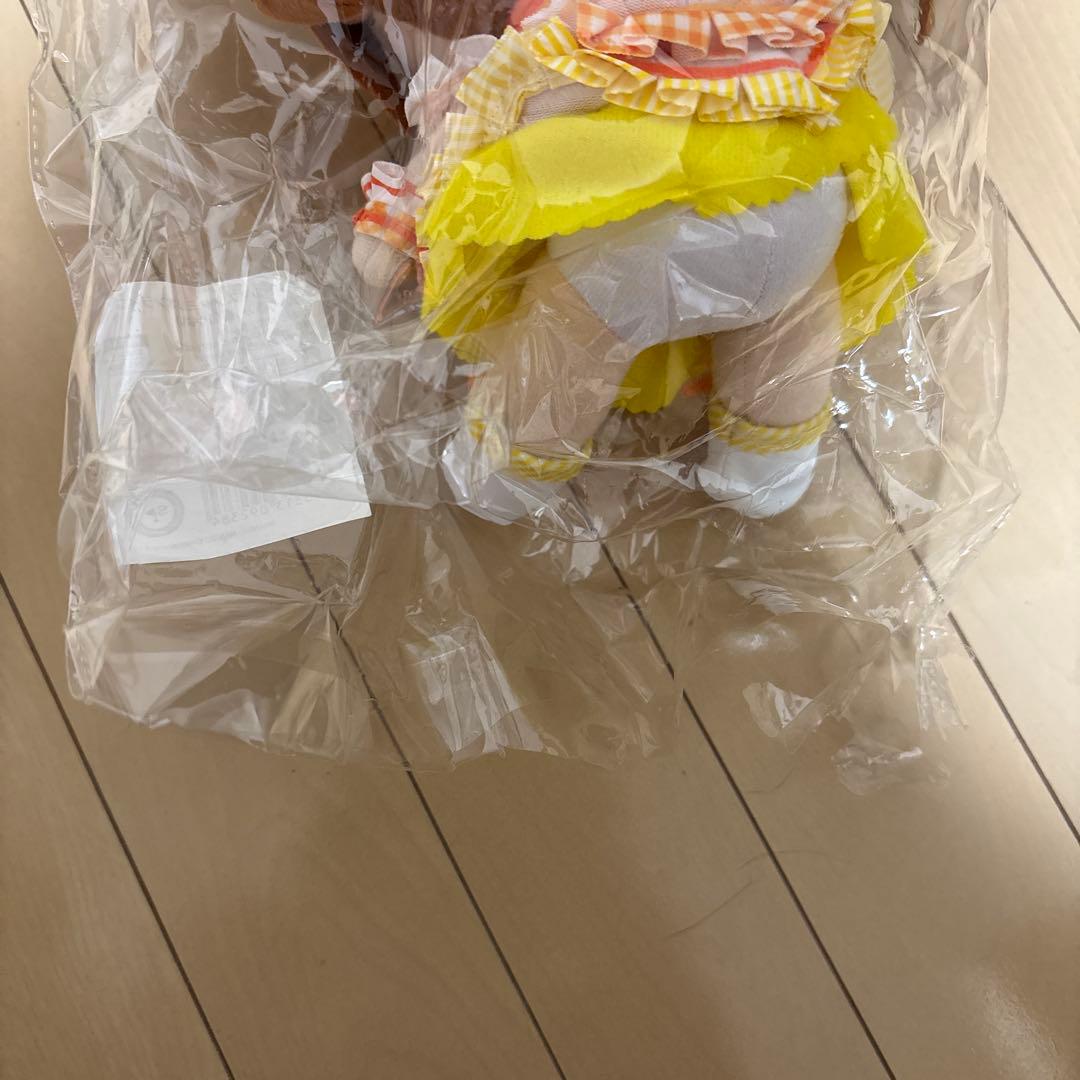 アイドルマスター 高槻やよい giftぬいぐるみ - メルカリ