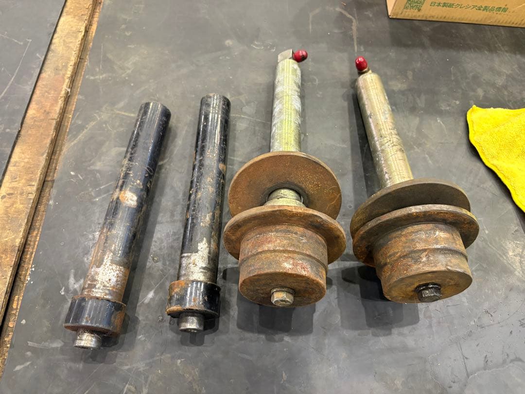 ハイドロ2ポンプ ローライダー、インパラ、キャデラック、リンカーン