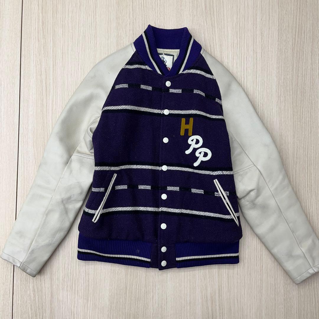 ☆ 90s HYSTERIC GLAMOUR ヒステリックグラマー スタジャン - メルカリ