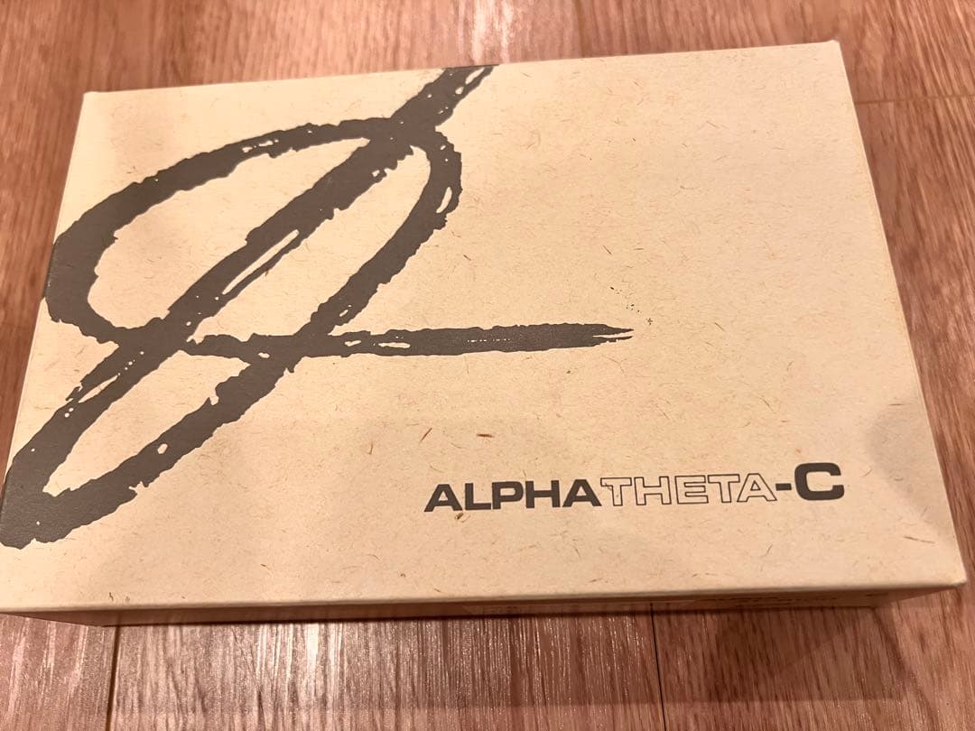 政木和三博士 ALPHATHETA-C アルファシータ-C 政木和三 新品に近い