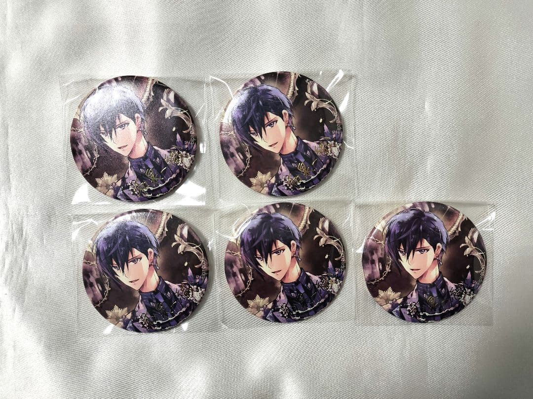 アイナナ 和泉一織 8周年 缶バッジ - メルカリ