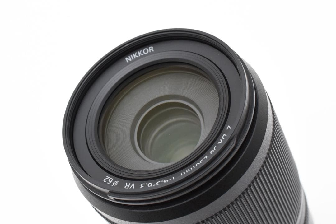 美品 Nikon Z DX 50-250mm F4.5-6.3 VR 820