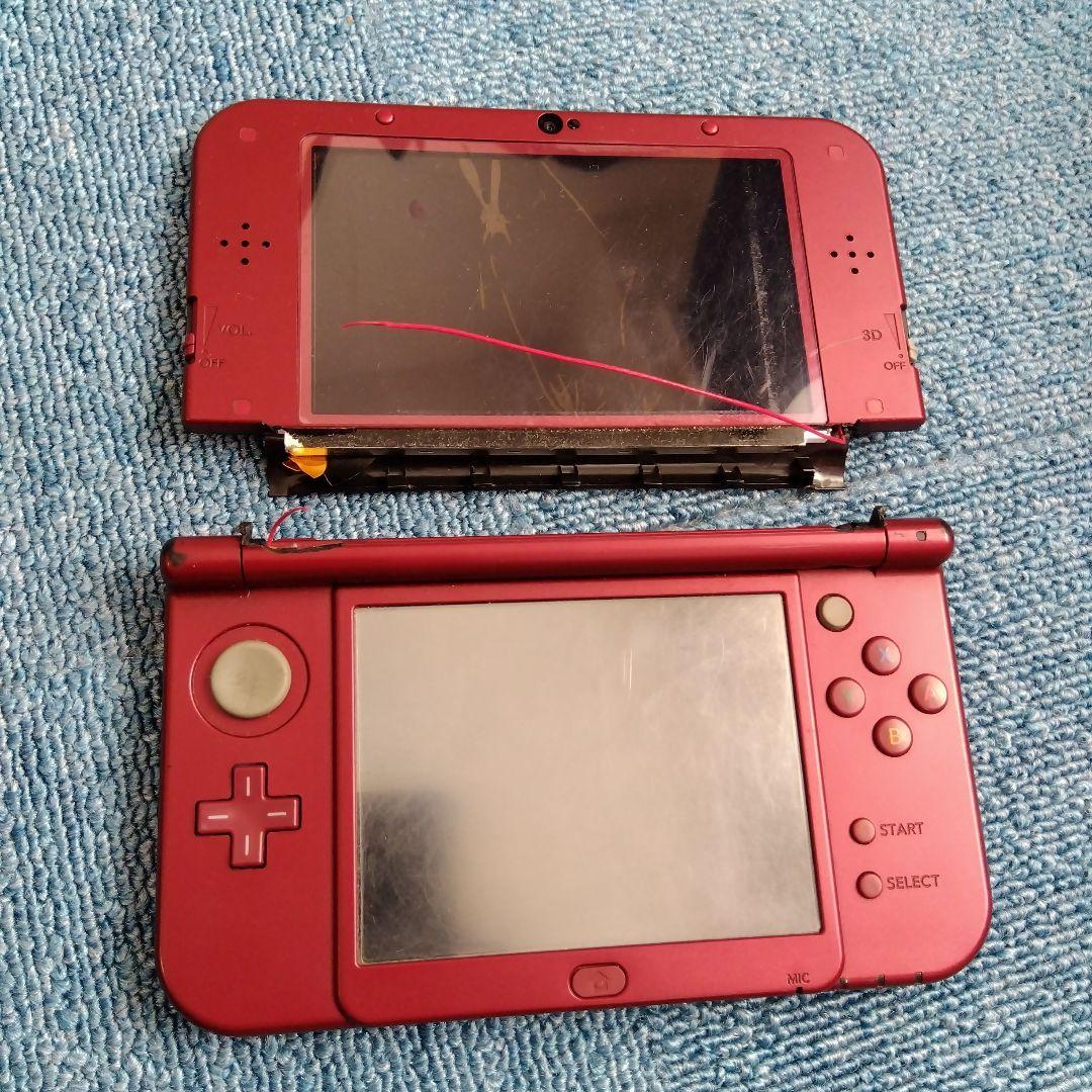 折られた3DS ジャンク品 - メルカリ