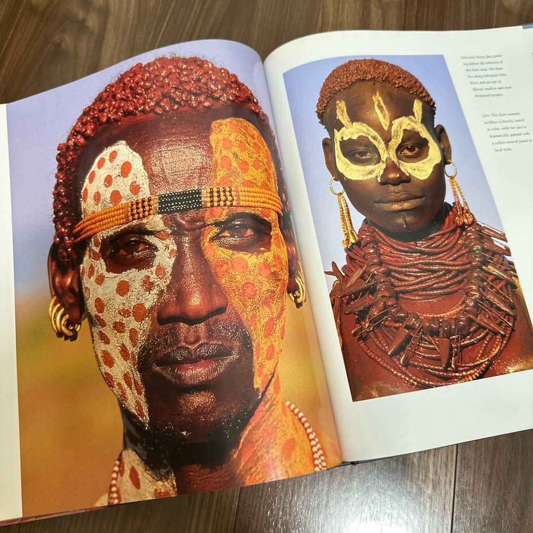 アフリカ 骨董 民藝 トライバル BEAMS fenica ヨシダナギ カンカン