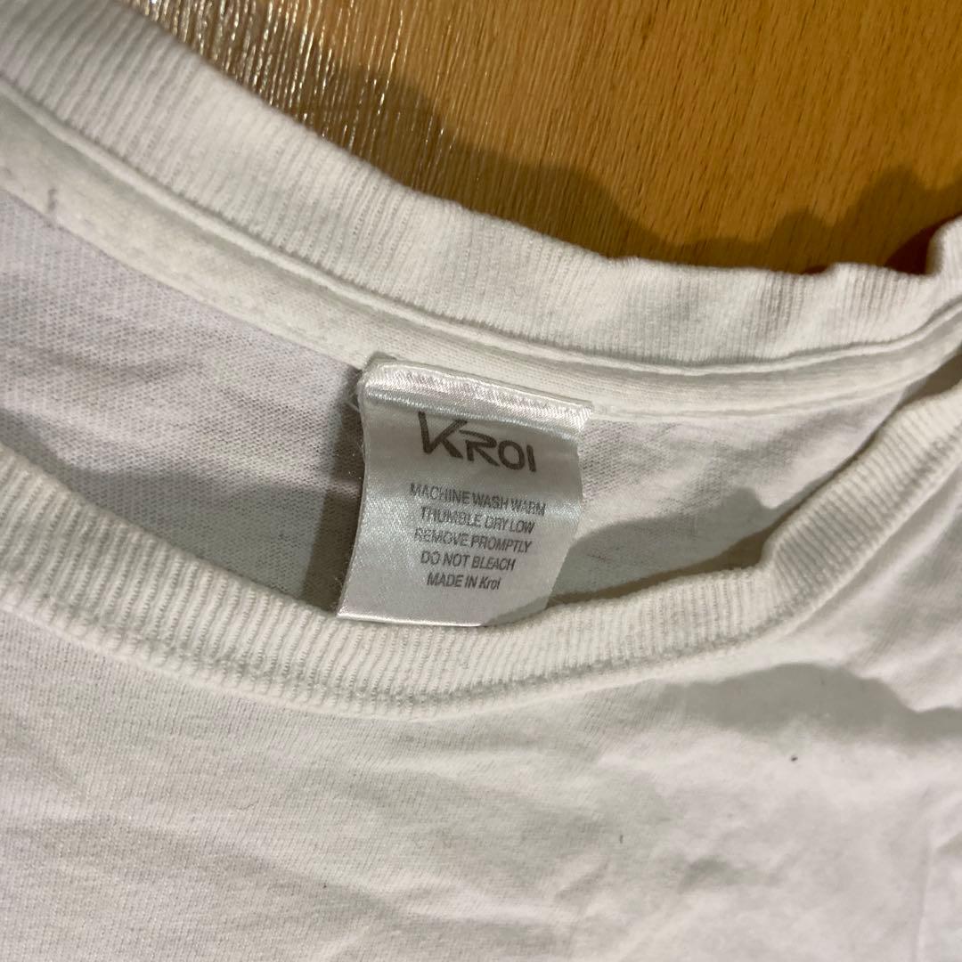 kroi dig the deep tシャツ XL - メルカリ