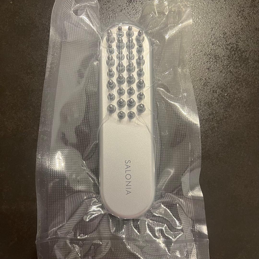 サロニア　EMS 電気ブラシ Amazon.co.jp: SALONIA サロニア EMS リフトブラシ 電気ブラシ 美顔器