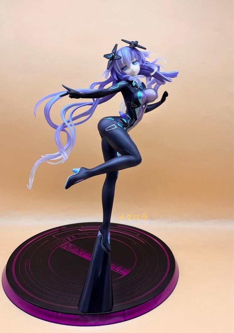 ☆【国内正規品&美品❗️】 ネプテューヌ VII ネクストパープル 1/7