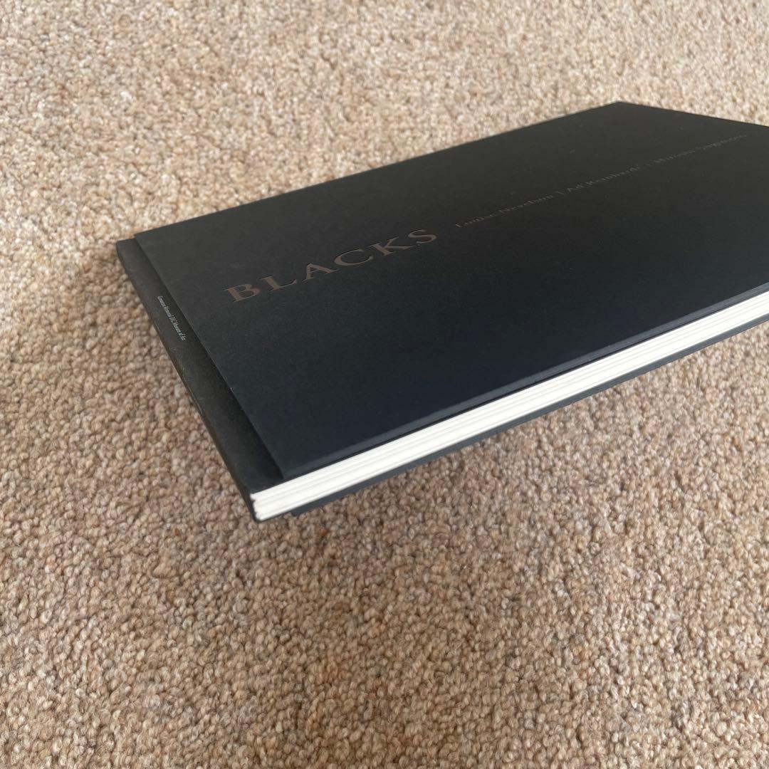 BLACKS ルイーズ・ニーヴェルスン/アド・ラインハート/杉本博司 - メルカリ