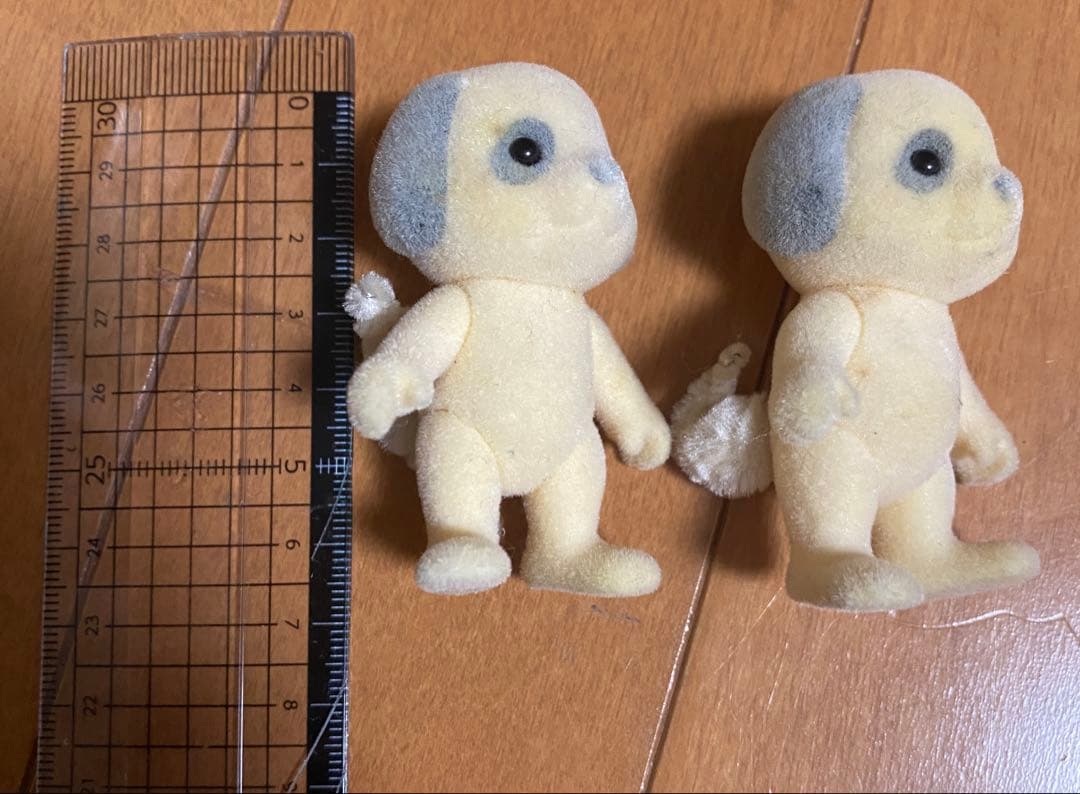 シルバニアファミリー アイボリーイヌ オープンハンド 男の子 女の子