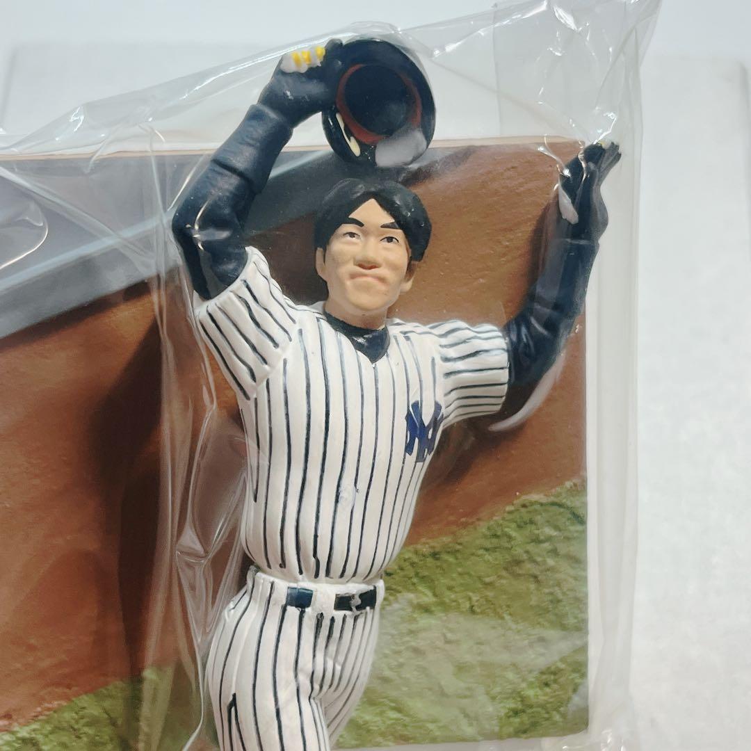 5種コンプ☆ 松井秀喜 名場面フィギュア ヤンキース ゴジラ松井