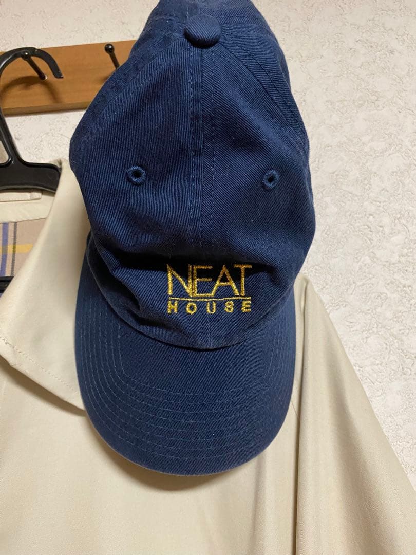 47 ニート NEAT HOUSE キャップ 帽子 - メルカリ
