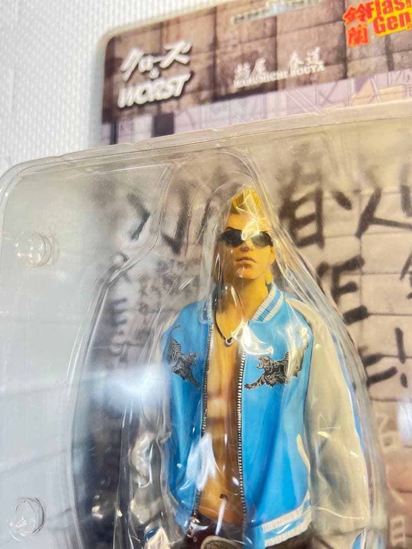 美品］クローズ フィギュア 坊屋 春道 26 - メルカリ