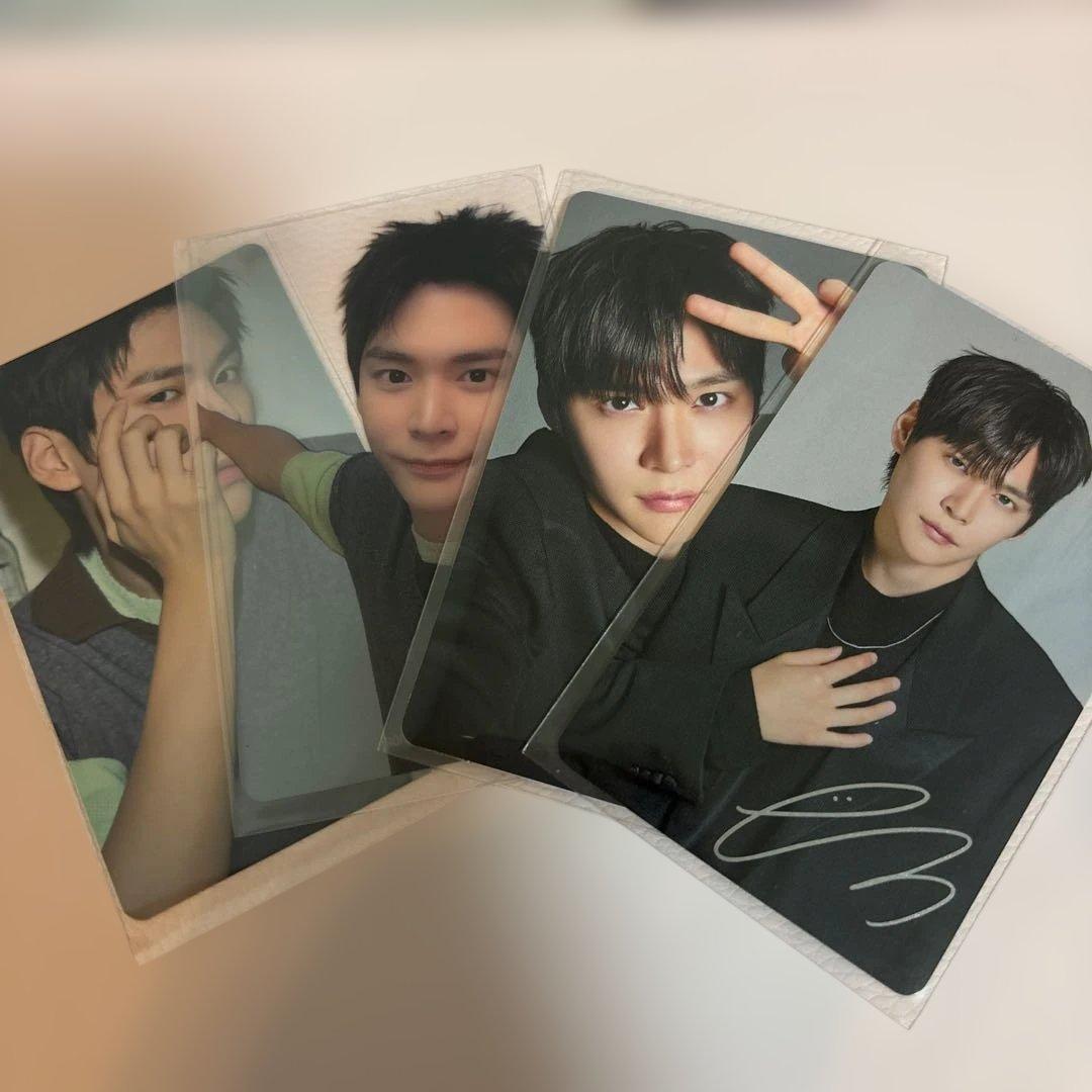 RIIZE 東京ドーム ウンソク サイン入りトレカ 封入トレカ - メルカリ