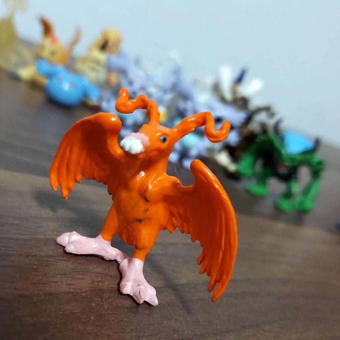 レトロ デジモン ミニフィギュア まとめ ワンダーカプセル 食玩 - メルカリ