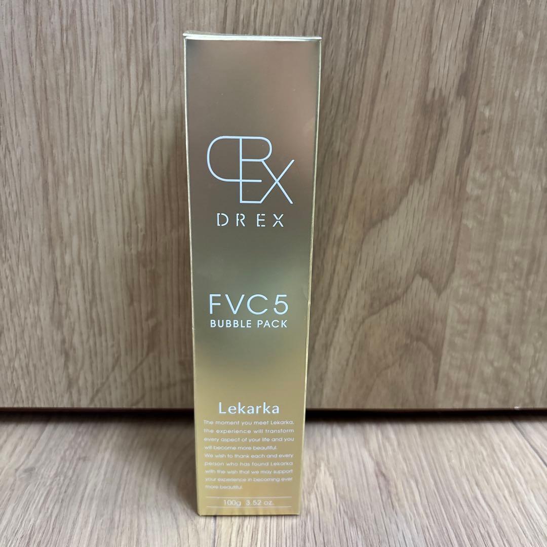 レカルカ　FVC5 バブルパック　2本セット FVC5 バブルパック（FVC5 BUBBLE PACK） | NEXUS ONLINE｜ドクターズ