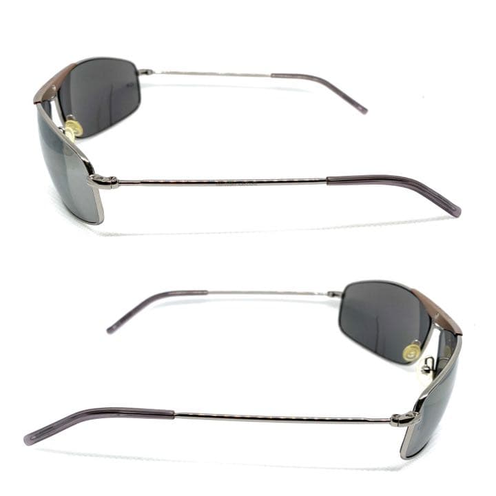 あぶない刑事 舘ひろし着用モデル ジョルジオアルマーニ サングラス