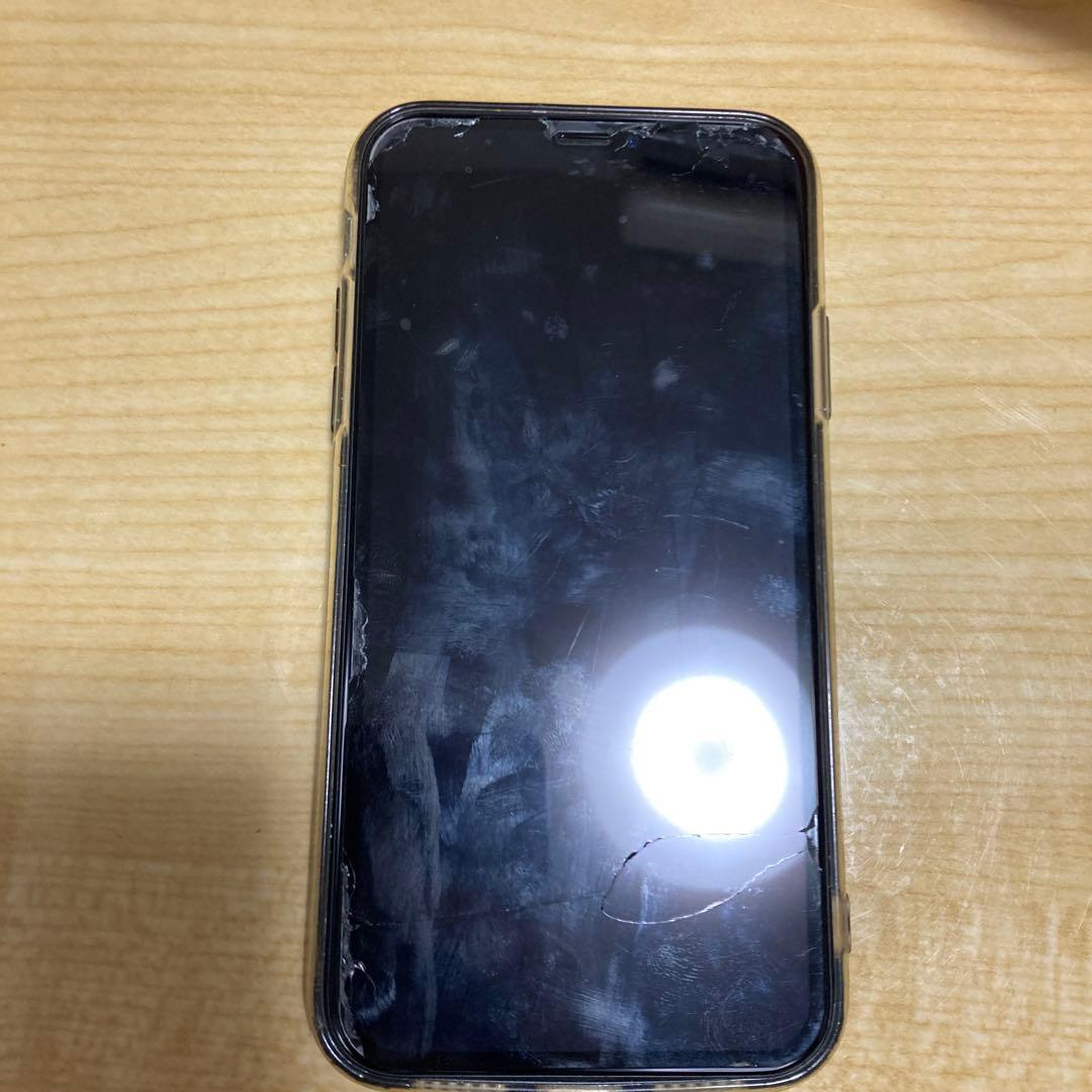 iPhone XR 64GB ブラック SIMフリー